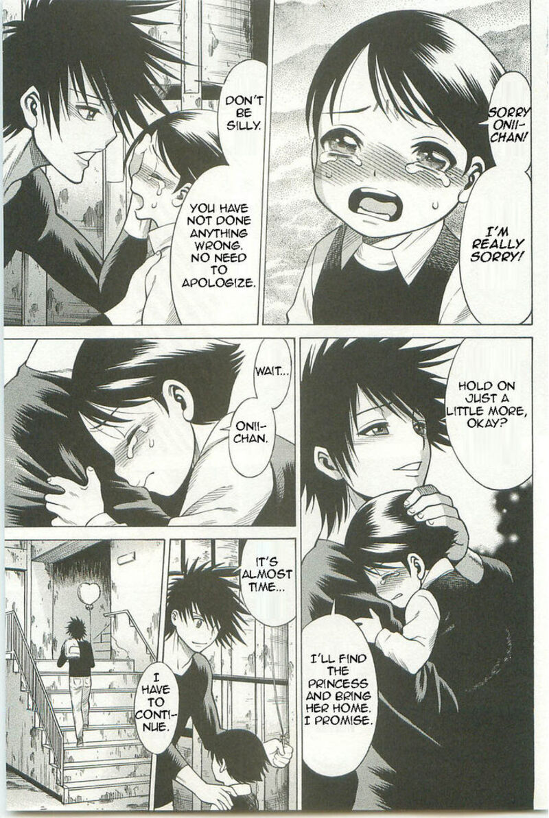 Dance In The Vampire Bund Chapter 64 Page 35
