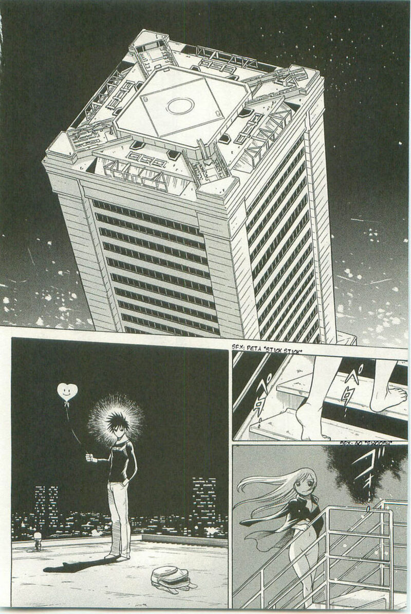 Dance In The Vampire Bund Chapter 64 Page 36