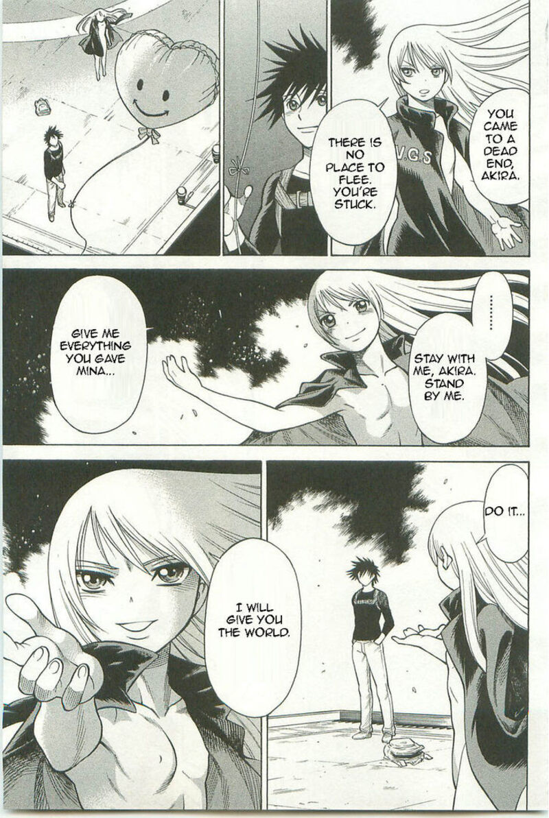 Dance In The Vampire Bund Chapter 64 Page 37