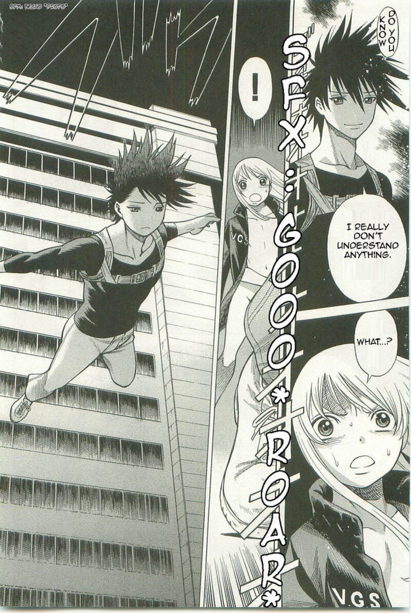 Dance In The Vampire Bund Chapter 64 Page 38