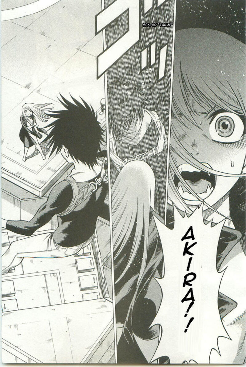Dance In The Vampire Bund Chapter 64 Page 39