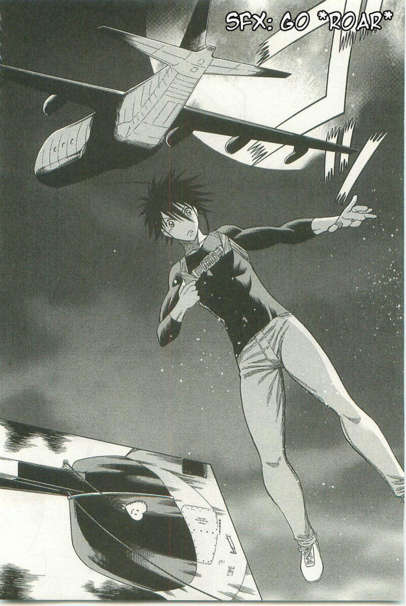Dance In The Vampire Bund Chapter 64 Page 40