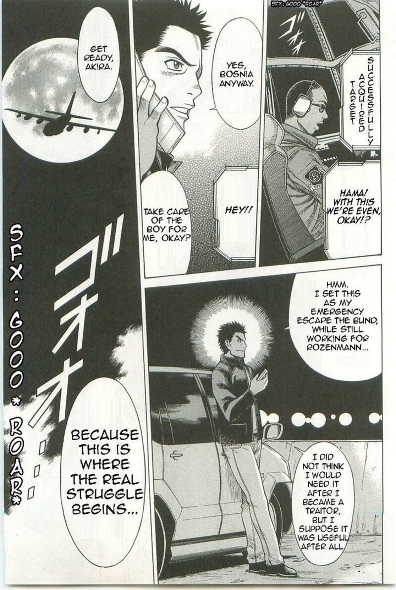 Dance In The Vampire Bund Chapter 64 Page 41