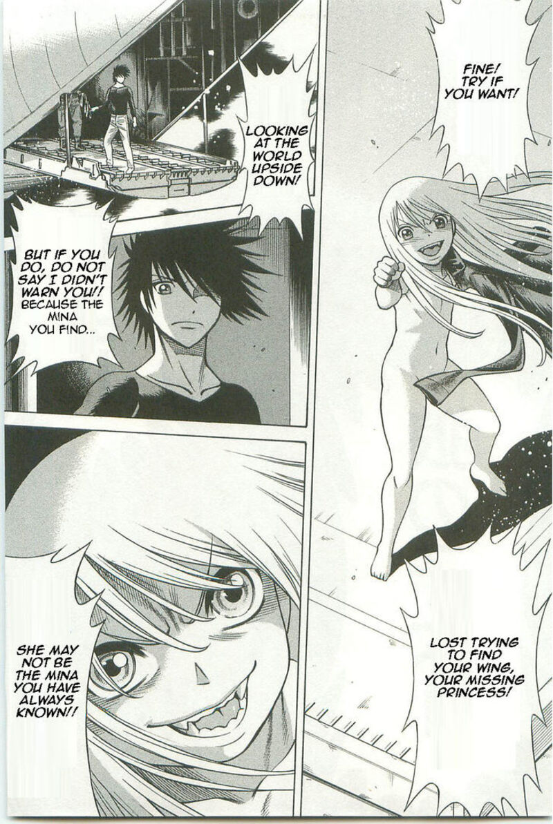 Dance In The Vampire Bund Chapter 64 Page 43