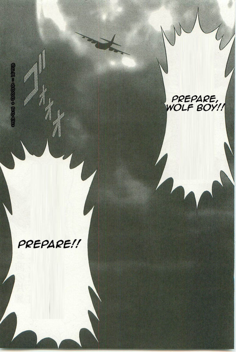 Dance In The Vampire Bund Chapter 64 Page 44