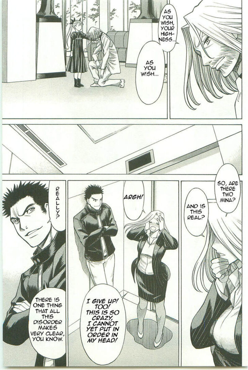 Dance In The Vampire Bund Chapter 64 Page 7