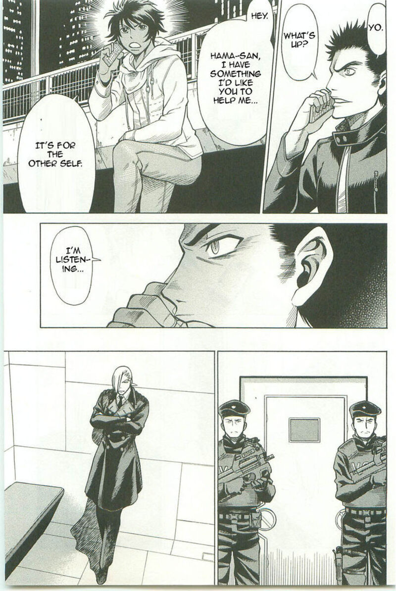 Dance In The Vampire Bund Chapter 64 Page 9