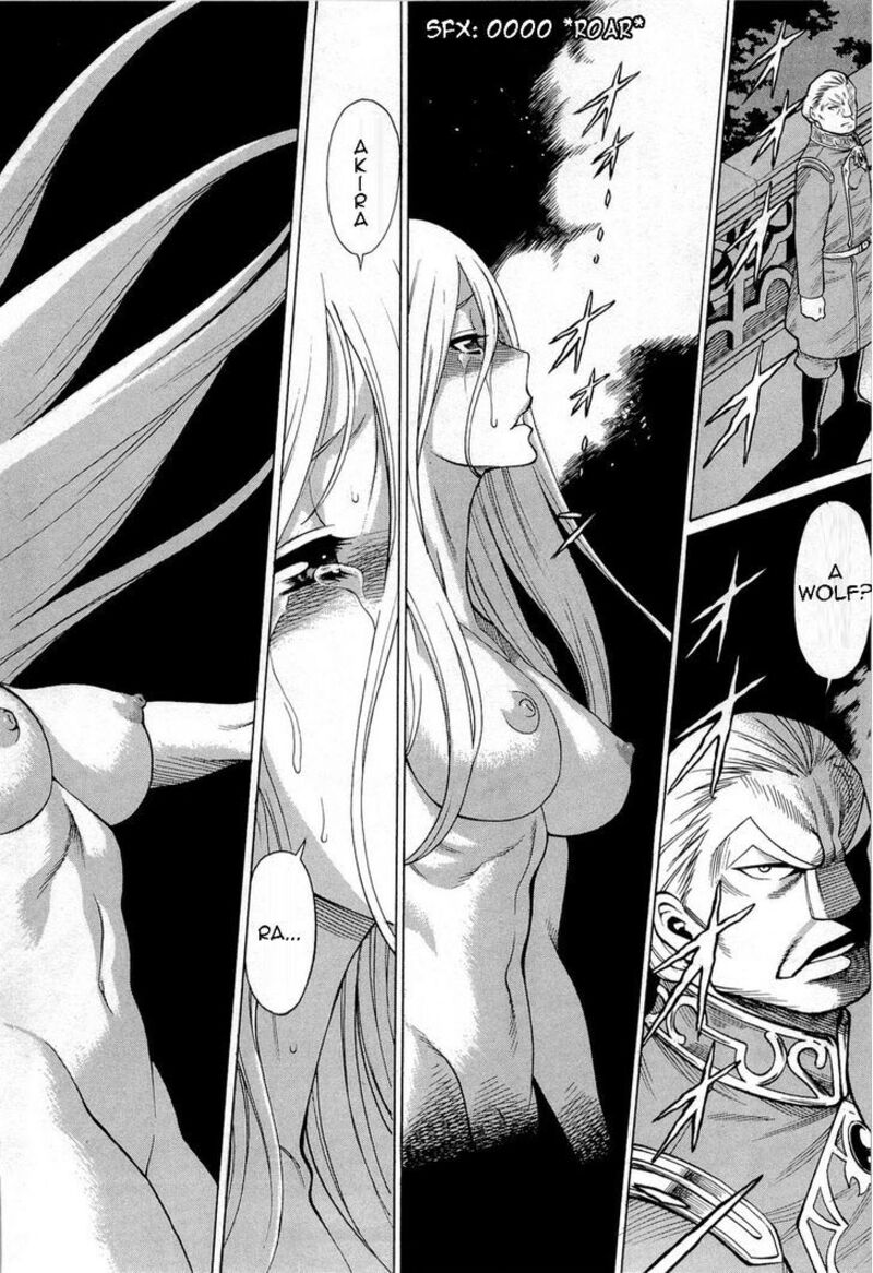 Dance In The Vampire Bund Chapter 66 Page 27