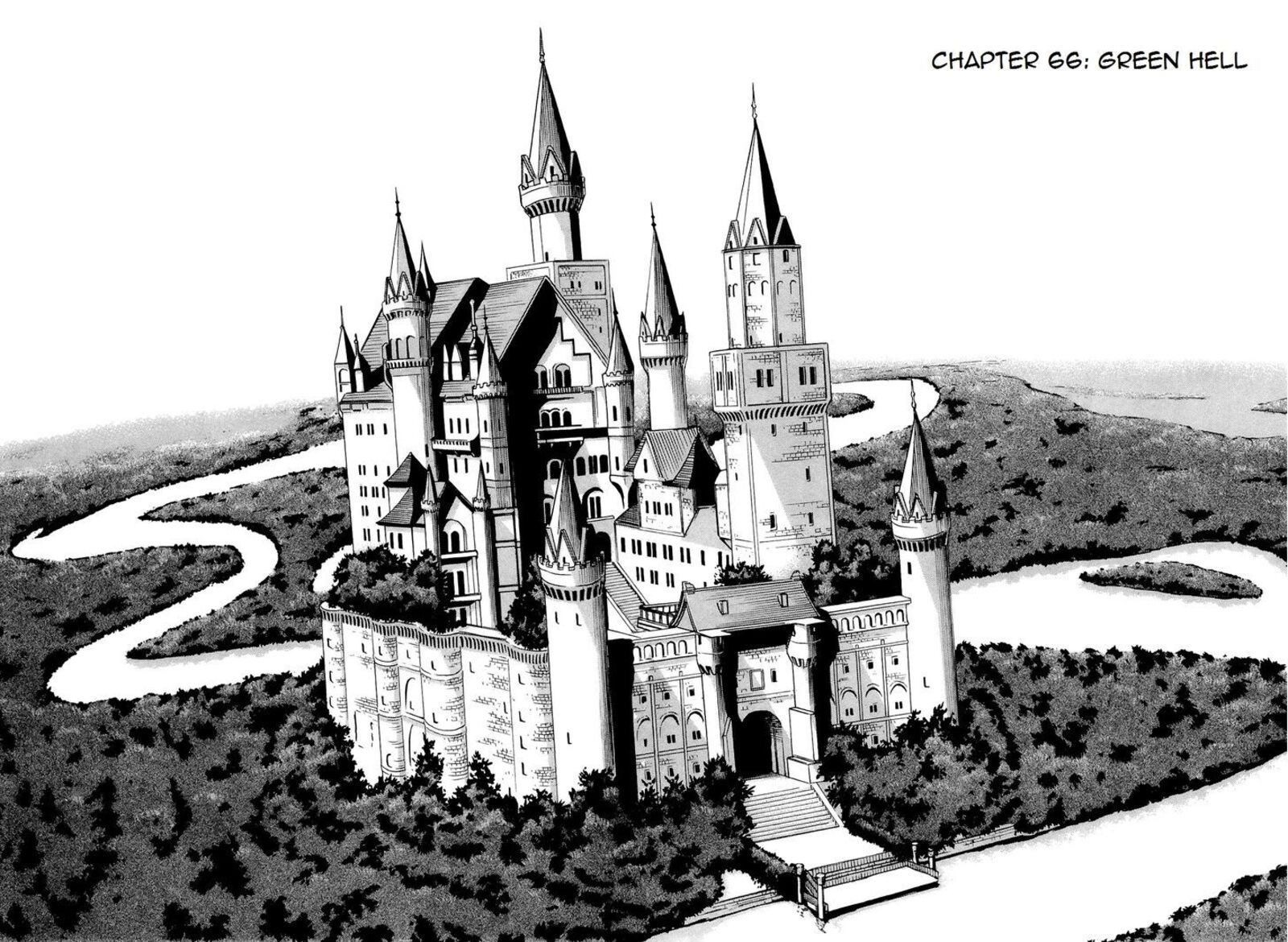 Dance In The Vampire Bund Chapter 66 Page 4