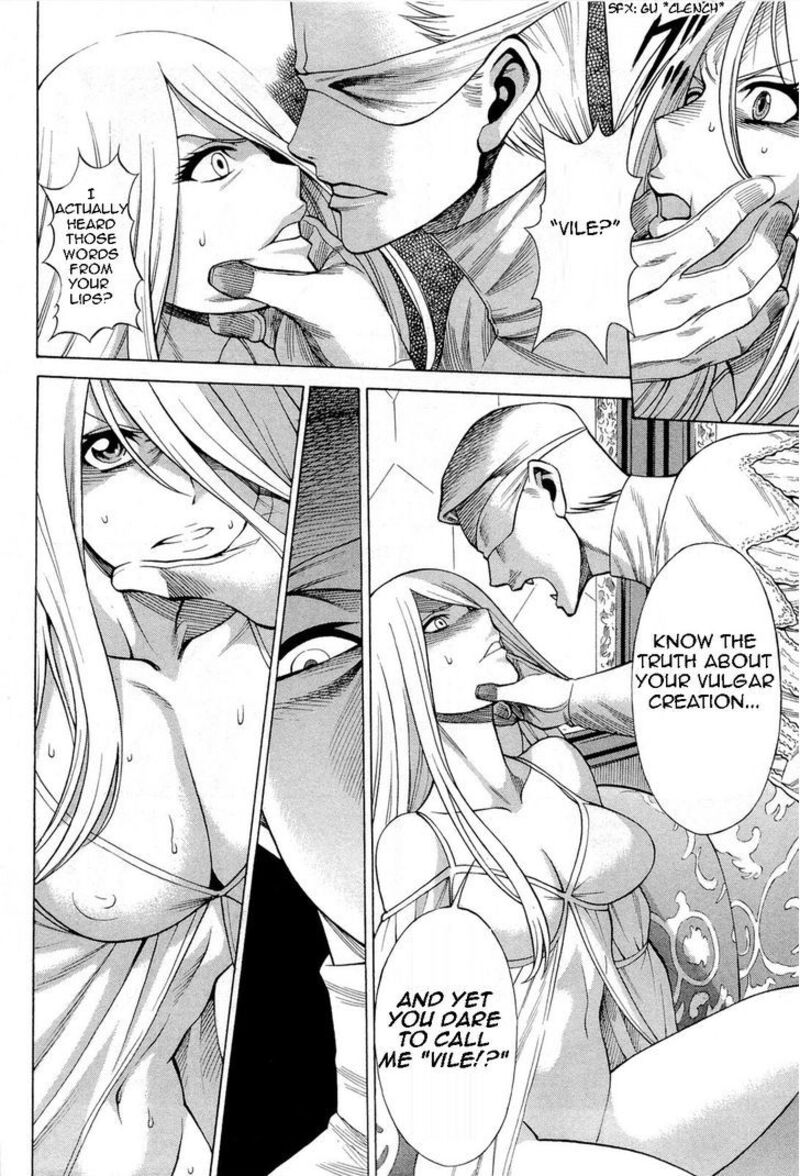 Dance In The Vampire Bund Chapter 66 Page 9