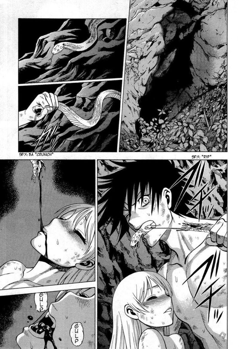 Dance In The Vampire Bund Chapter 69 Page 23