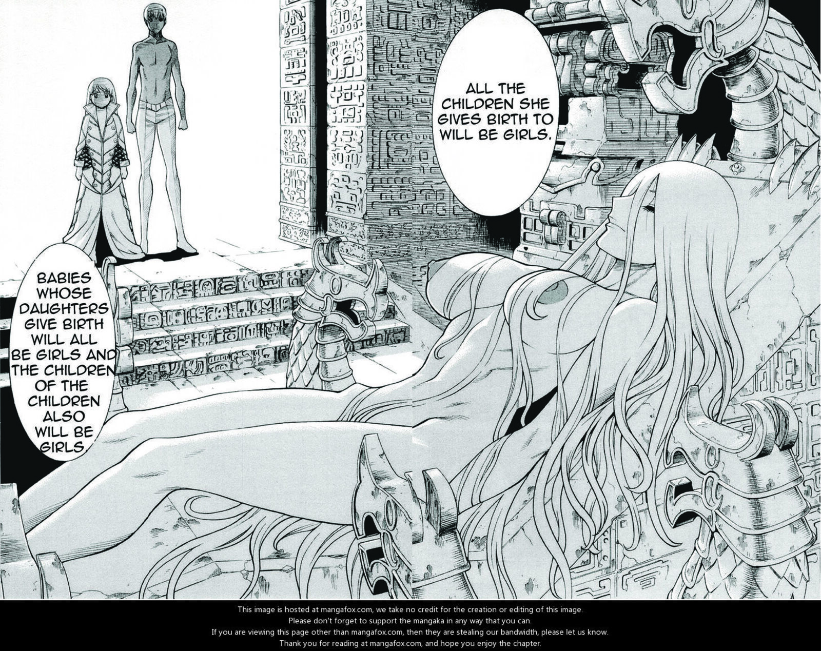 Dance In The Vampire Bund Chapter 70 Page 25