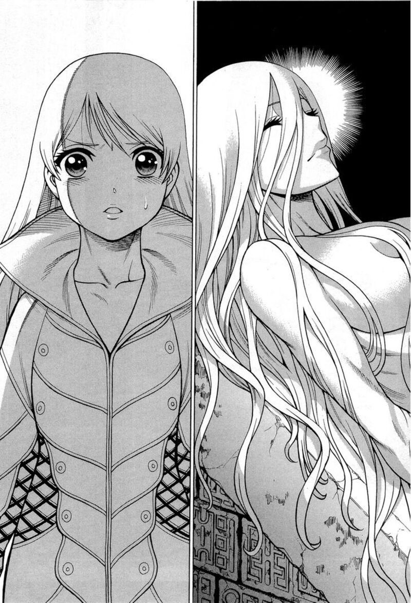 Dance In The Vampire Bund Chapter 70 Page 26