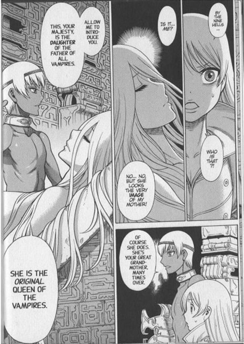 Dance In The Vampire Bund Chapter 71 Page 11