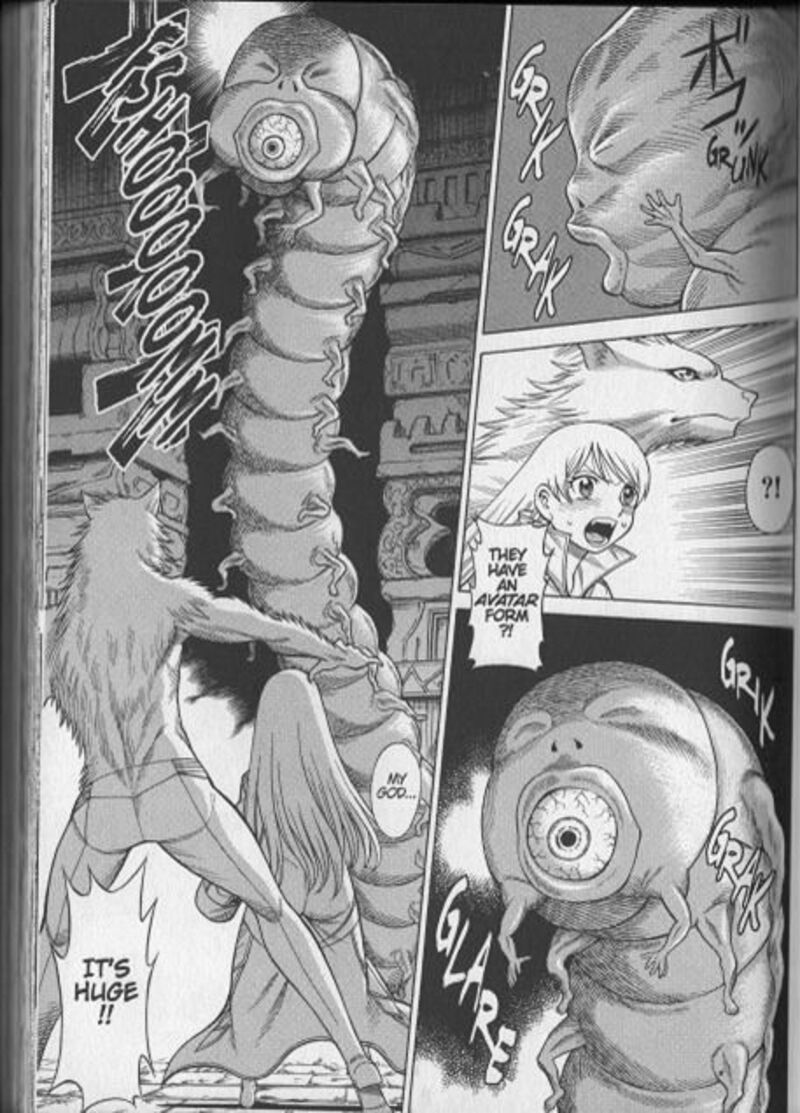 Dance In The Vampire Bund Chapter 71 Page 30