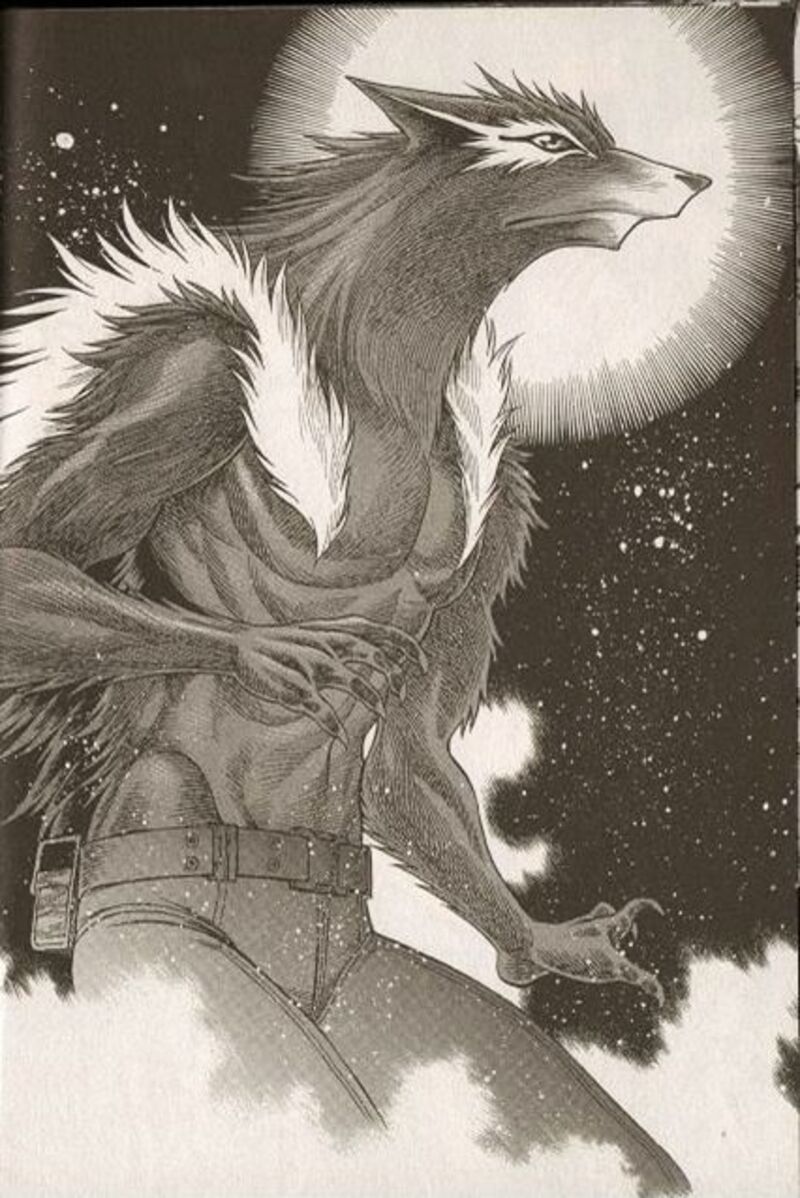 Dance In The Vampire Bund Chapter 71 Page 35