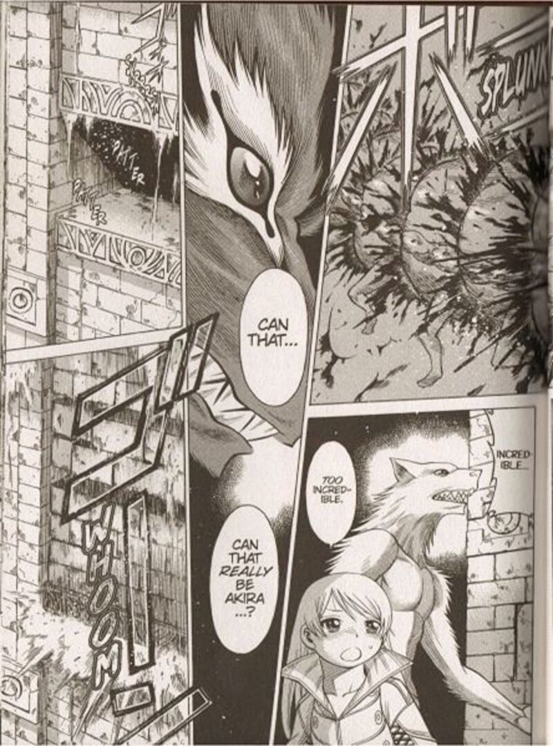 Dance In The Vampire Bund Chapter 71 Page 38