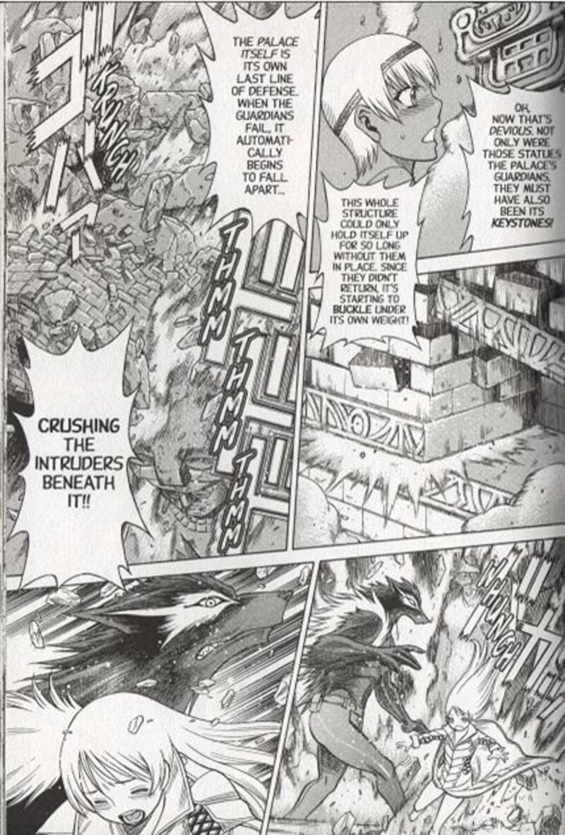 Dance In The Vampire Bund Chapter 71 Page 40