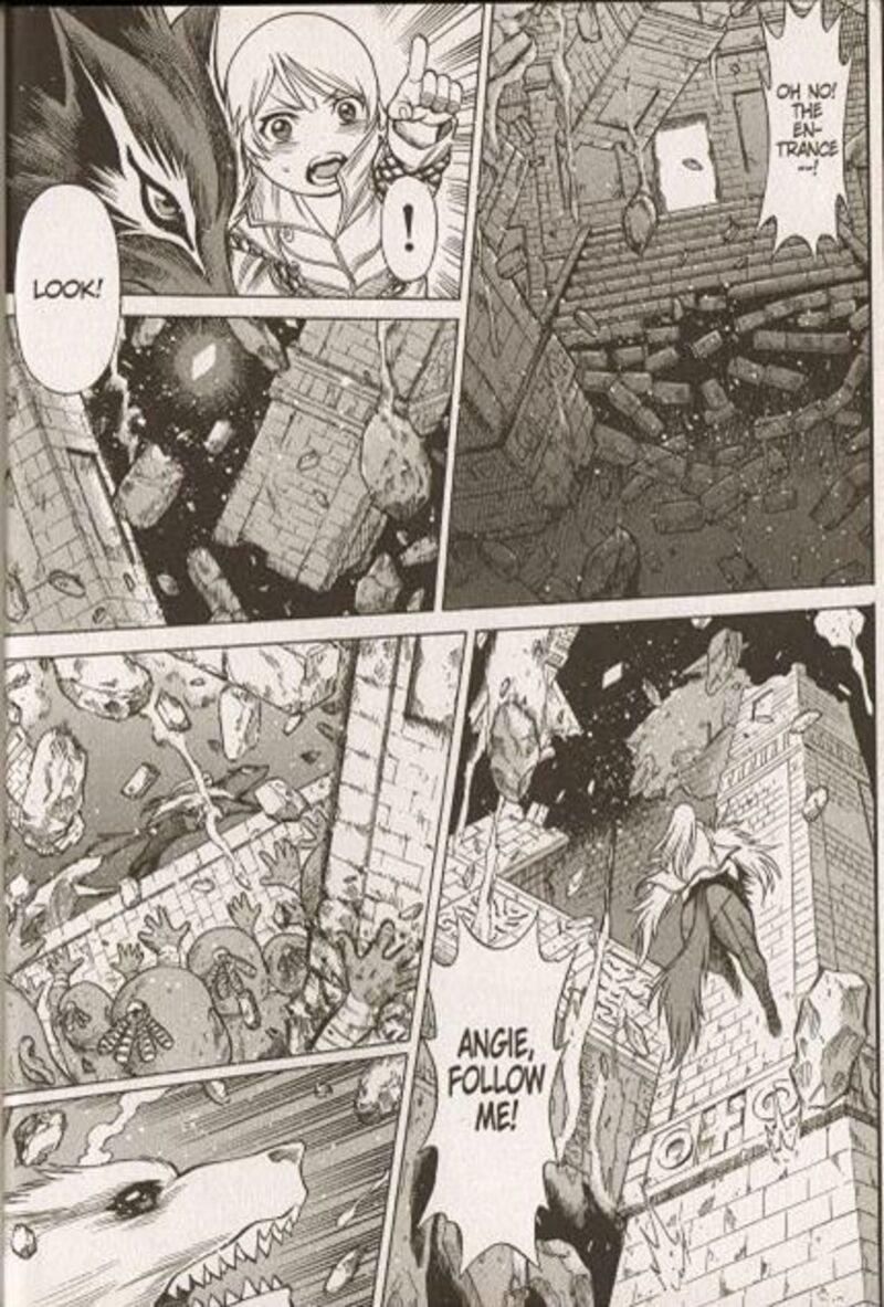 Dance In The Vampire Bund Chapter 71 Page 41