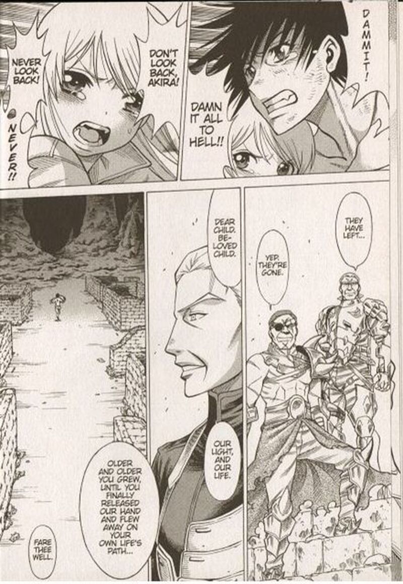 Dance In The Vampire Bund Chapter 72 Page 13