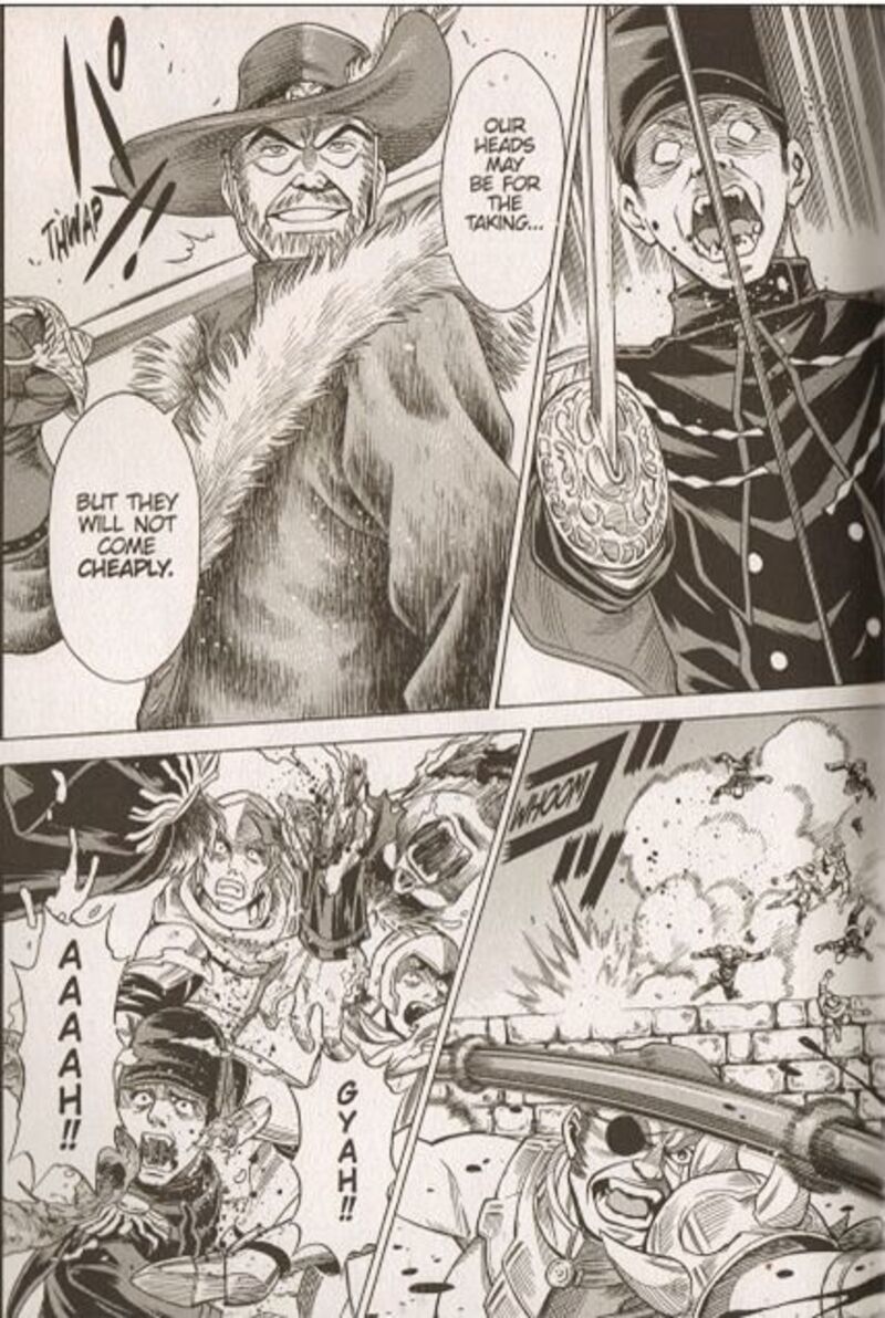 Dance In The Vampire Bund Chapter 72 Page 20