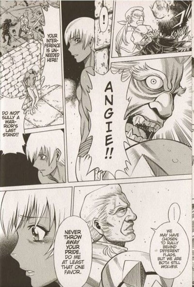 Dance In The Vampire Bund Chapter 72 Page 23