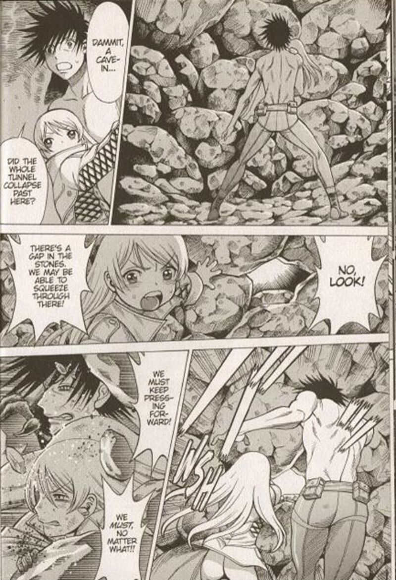 Dance In The Vampire Bund Chapter 72 Page 25