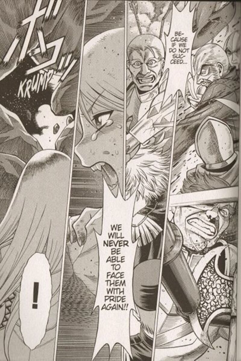 Dance In The Vampire Bund Chapter 72 Page 26