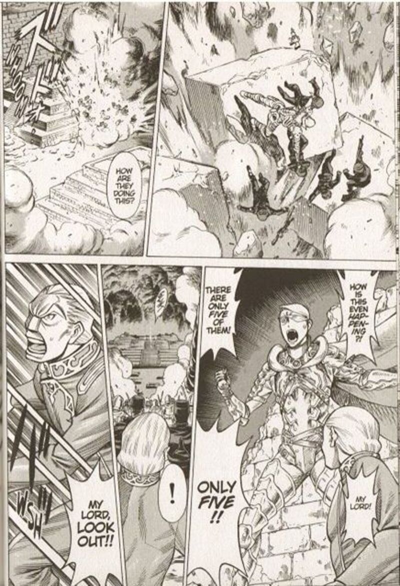 Dance In The Vampire Bund Chapter 72 Page 33