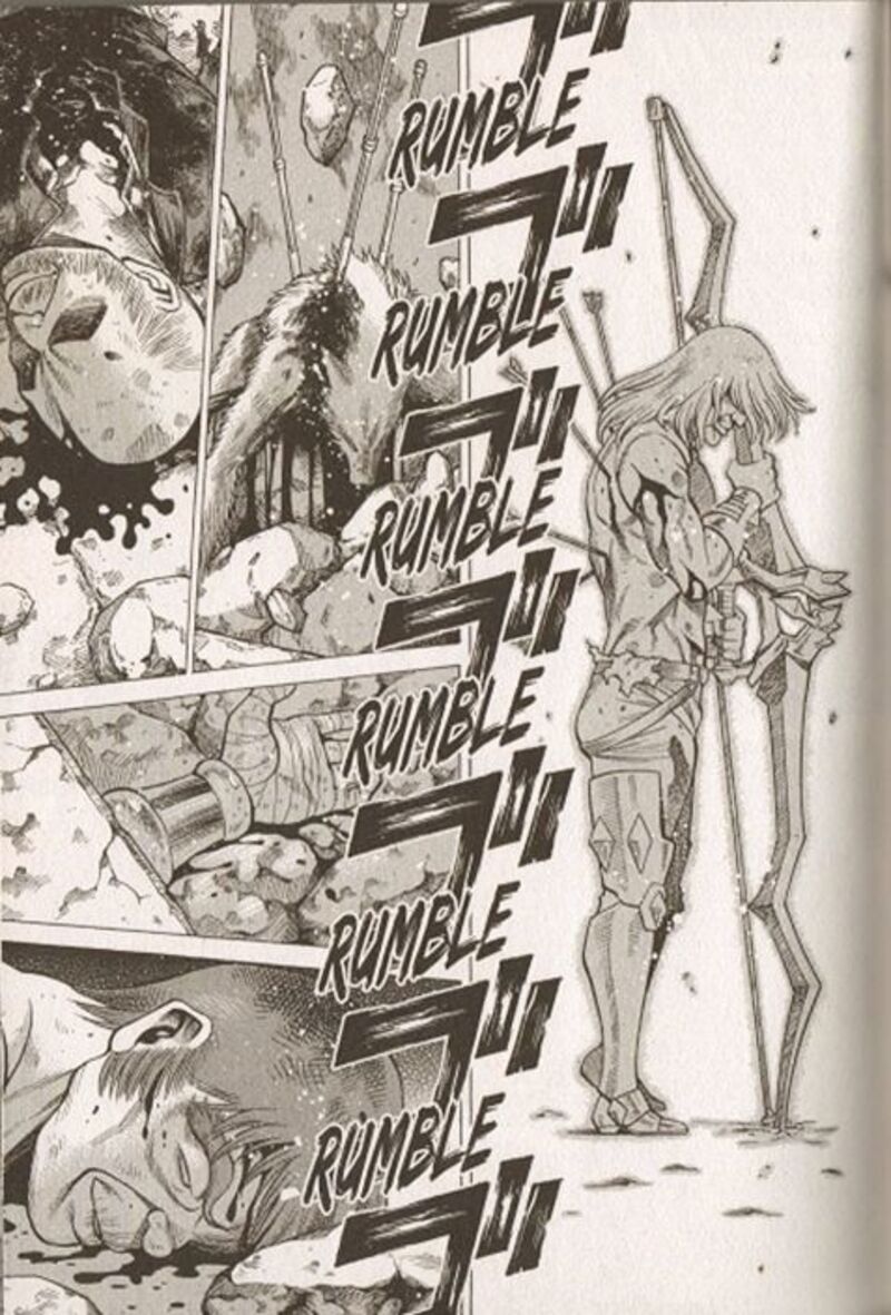 Dance In The Vampire Bund Chapter 72 Page 36