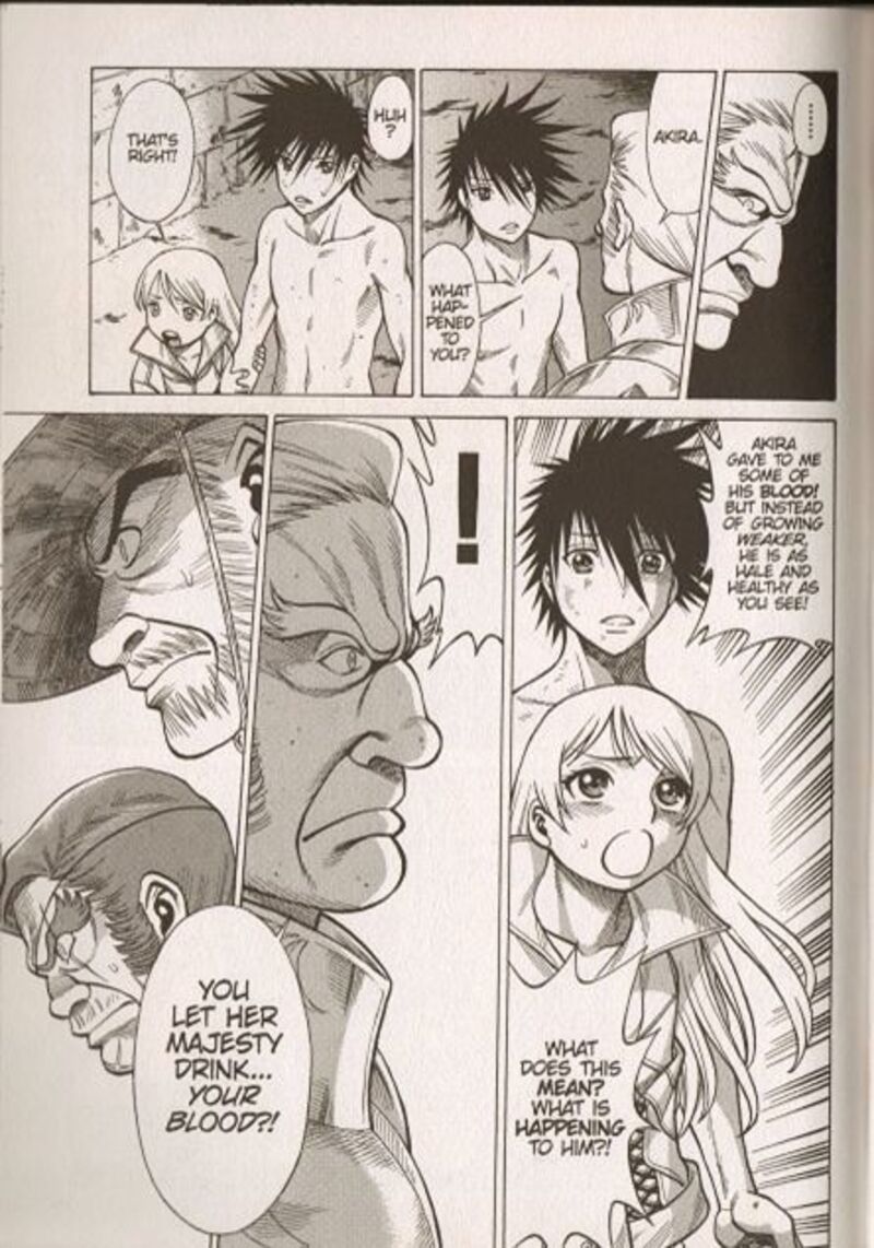 Dance In The Vampire Bund Chapter 72 Page 6