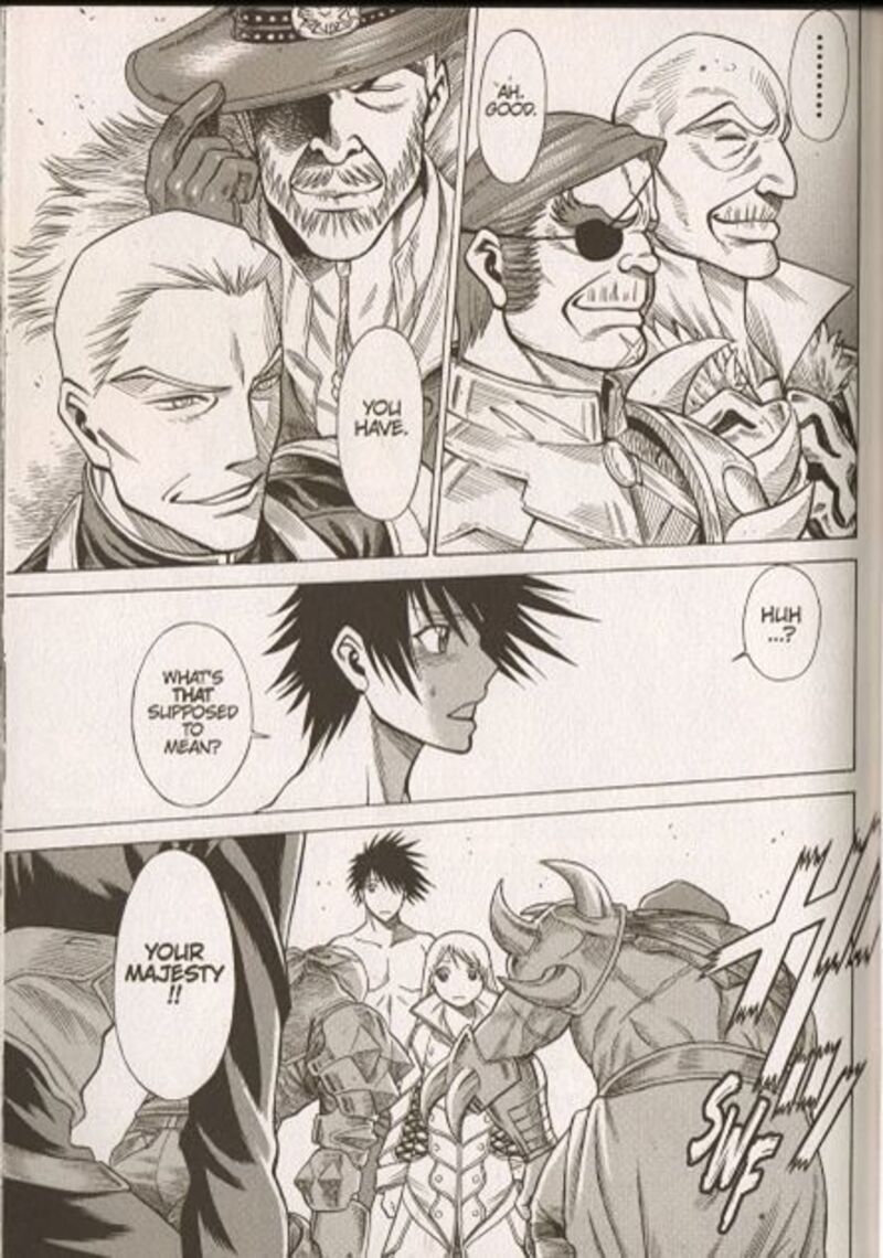 Dance In The Vampire Bund Chapter 72 Page 8
