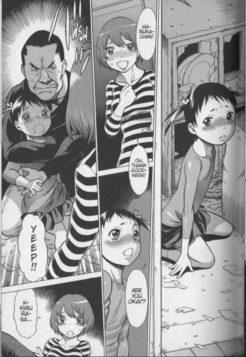 Dance In The Vampire Bund Chapter 74 Page 9