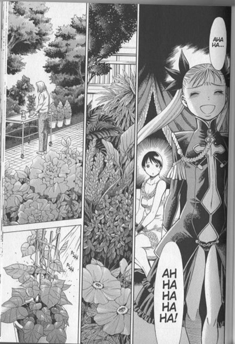 Dance In The Vampire Bund Chapter 75 Page 15