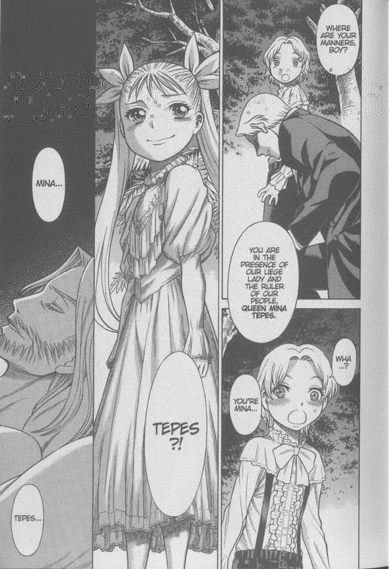 Dance In The Vampire Bund Chapter 76 Page 7