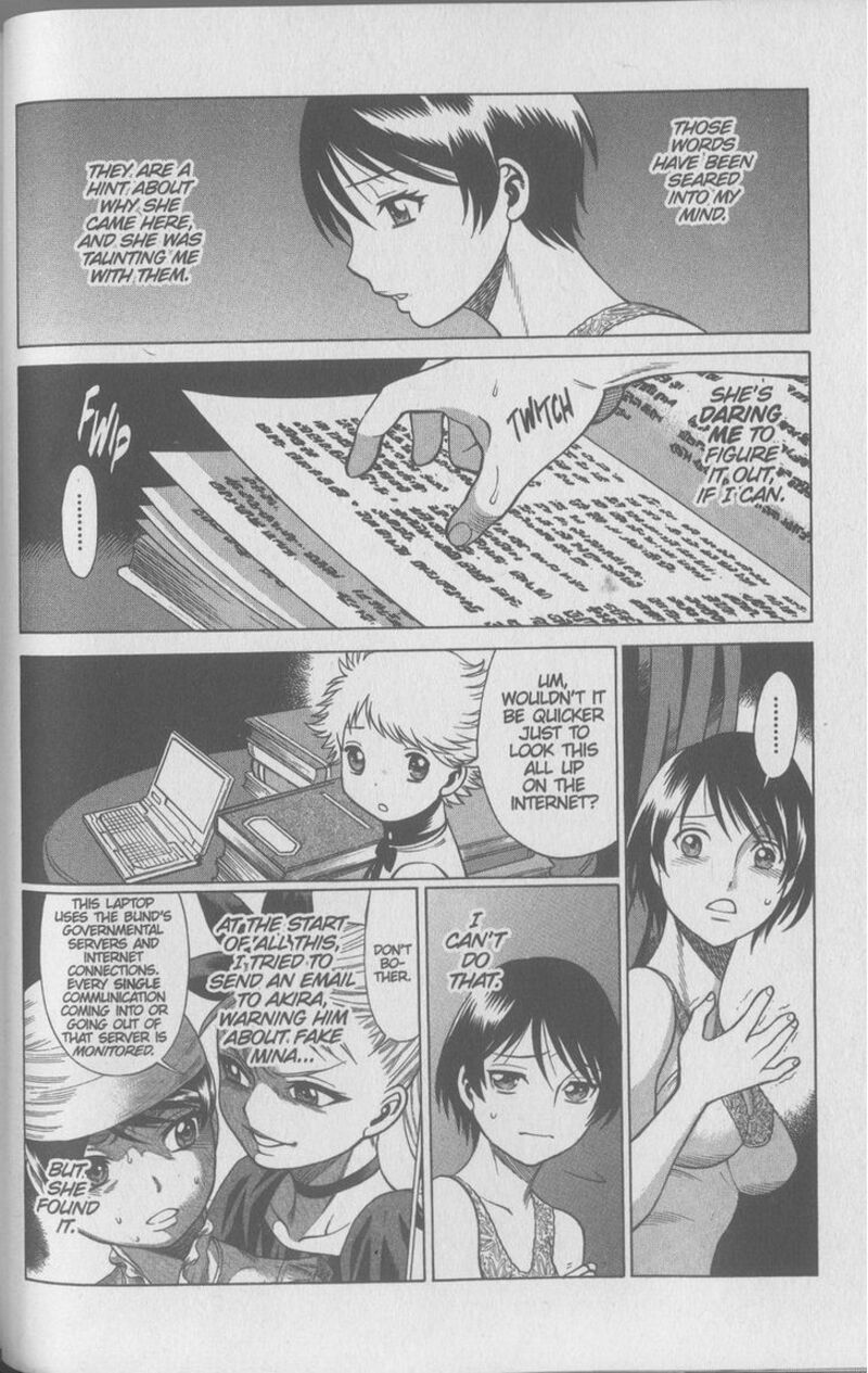 Dance In The Vampire Bund Chapter 77 Page 10