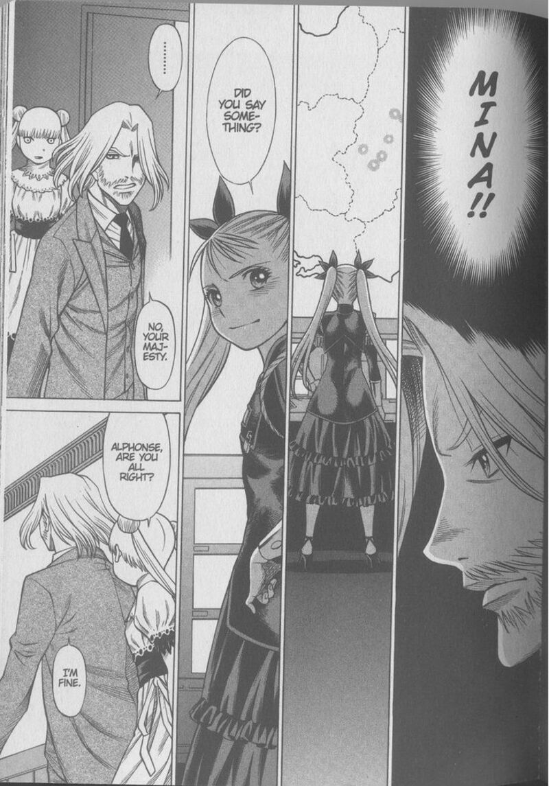 Dance In The Vampire Bund Chapter 77 Page 20