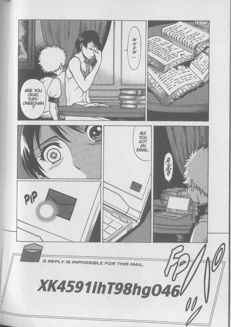Dance In The Vampire Bund Chapter 77 Page 21