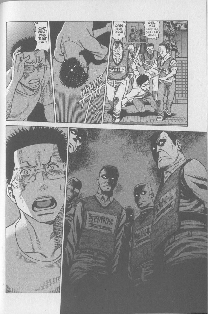 Dance In The Vampire Bund Chapter 78 Page 29