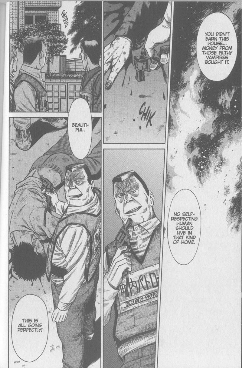Dance In The Vampire Bund Chapter 79 Page 16