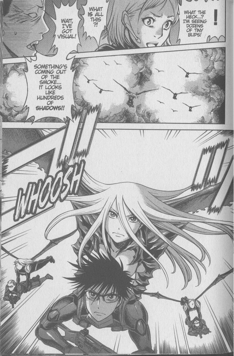 Dance In The Vampire Bund Chapter 80 Page 36
