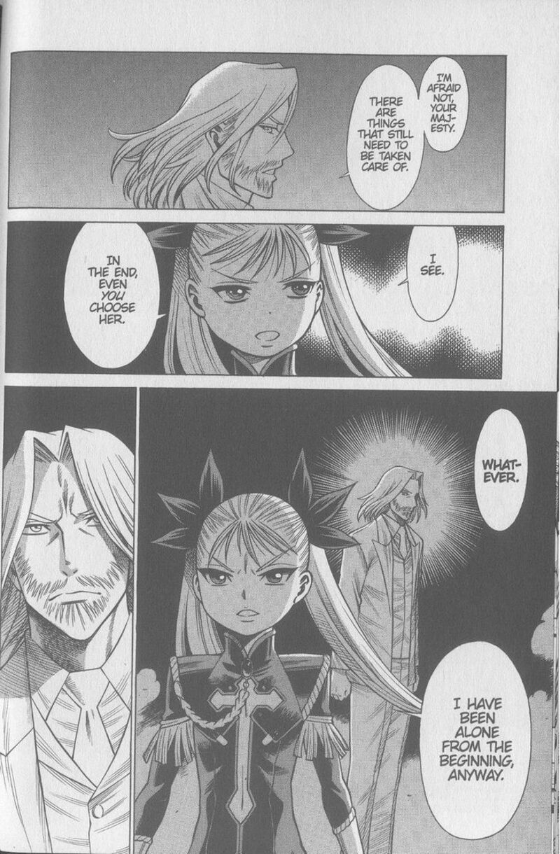 Dance In The Vampire Bund Chapter 81 Page 14