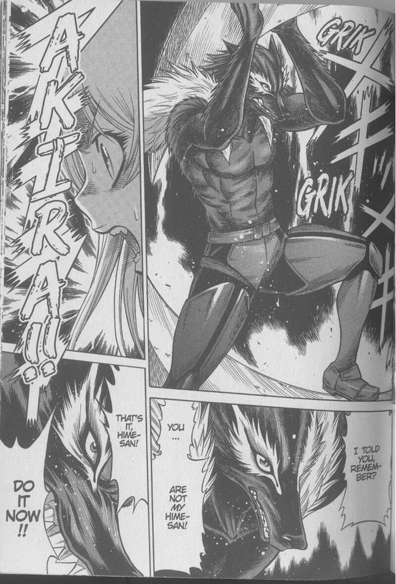 Dance In The Vampire Bund Chapter 82 Page 29