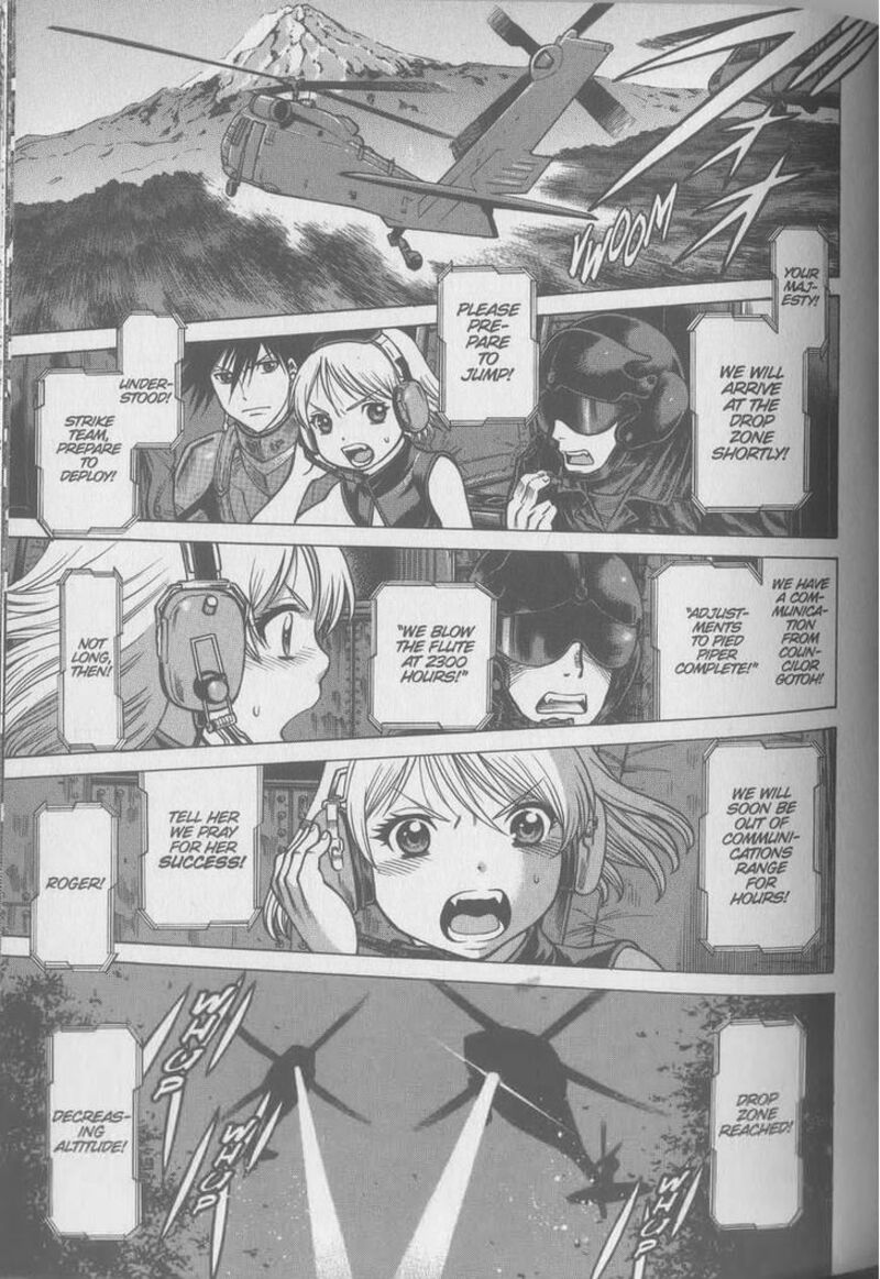 Dance In The Vampire Bund Chapter 82 Page 3