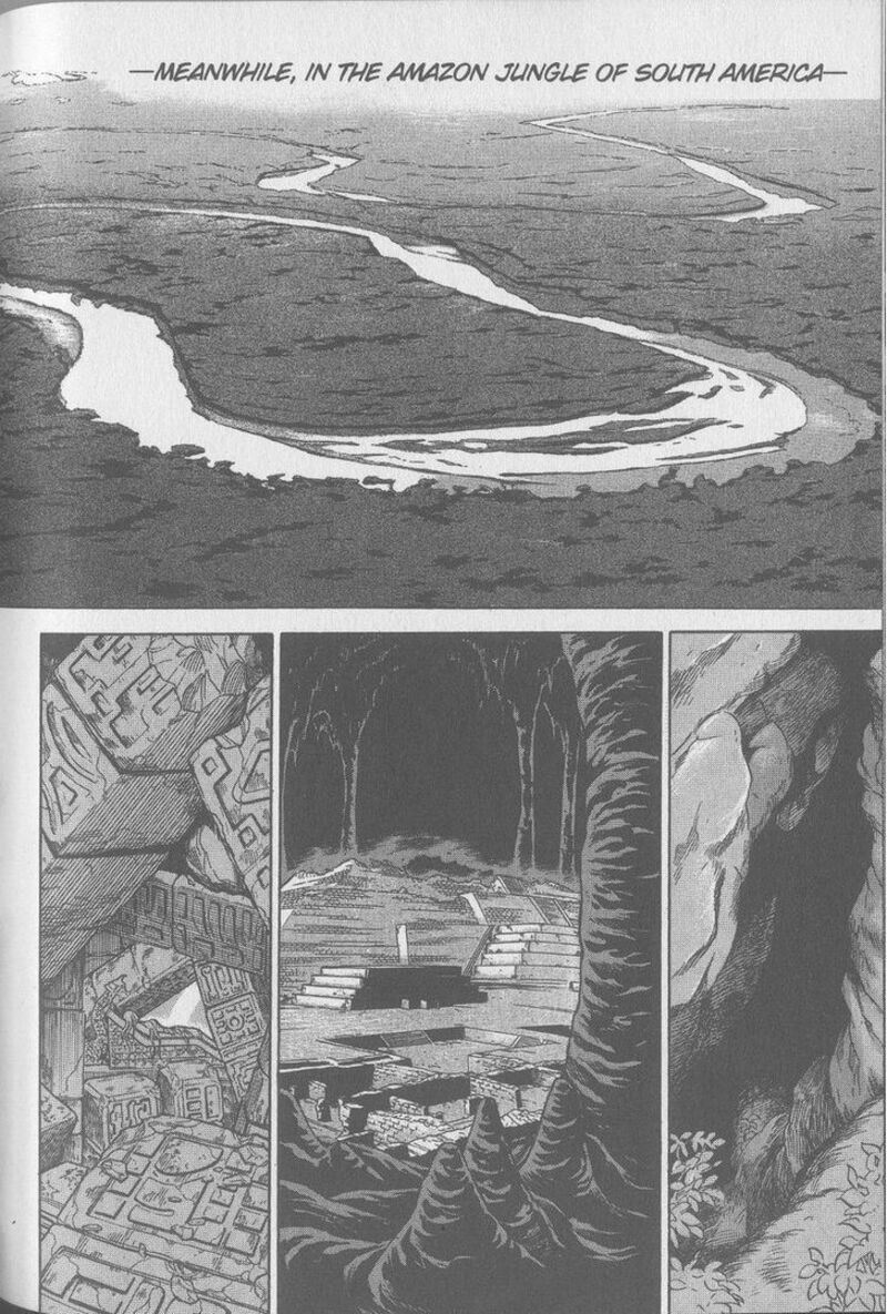 Dance In The Vampire Bund Chapter 82 Page 45