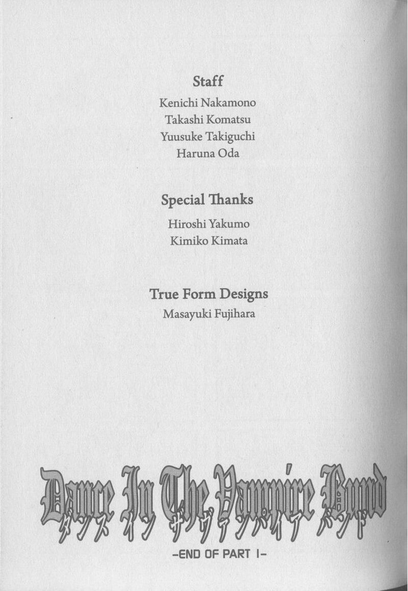 Dance In The Vampire Bund Chapter 82 Page 48