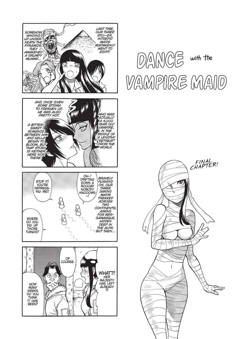Dance In The Vampire Bund Chapter 82e Page 1
