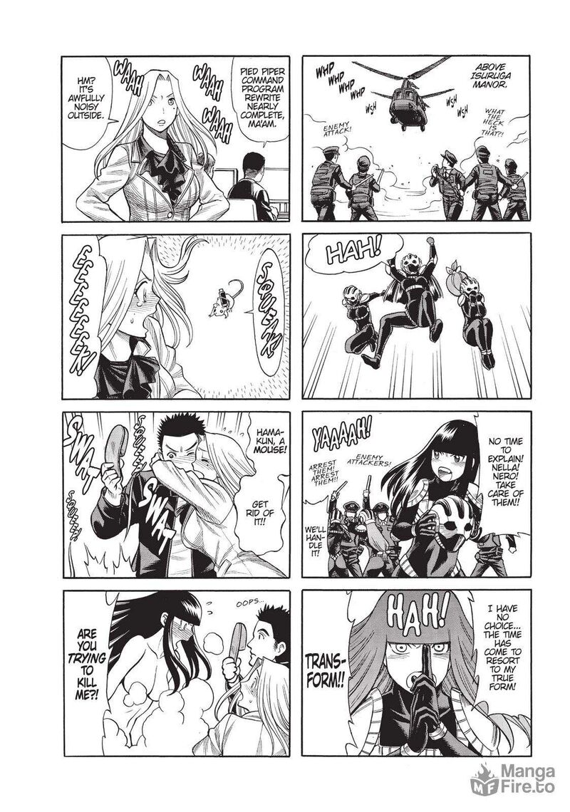 Dance In The Vampire Bund Chapter 82e Page 3