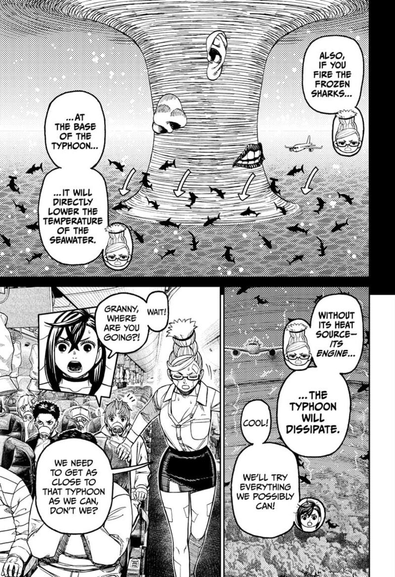 Dandadan Chapter 196 Page 5