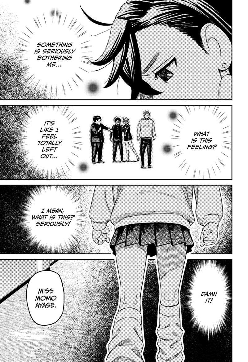 Dandadan Chapter 214 Page 19